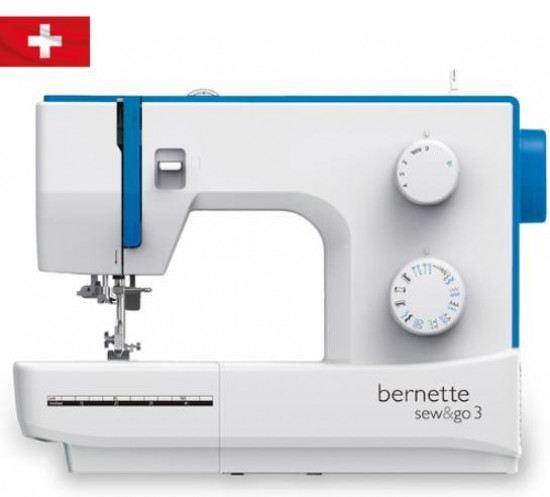 Швейная машина sew&go 3