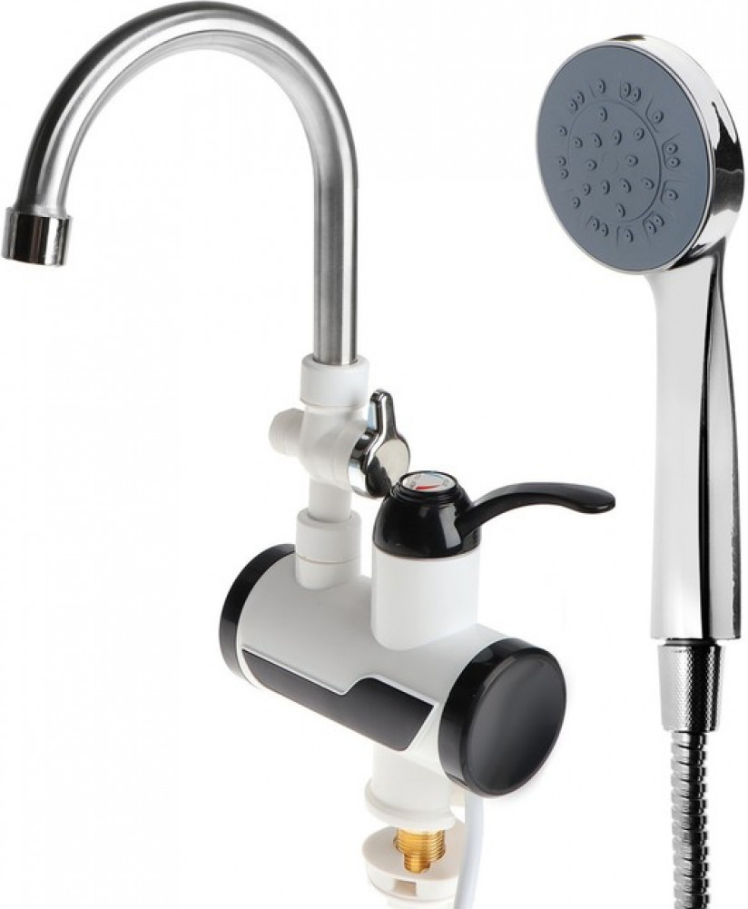 Кран-водонагреватель с душевой лейкой Luazon LHT-03 | Luazon Home