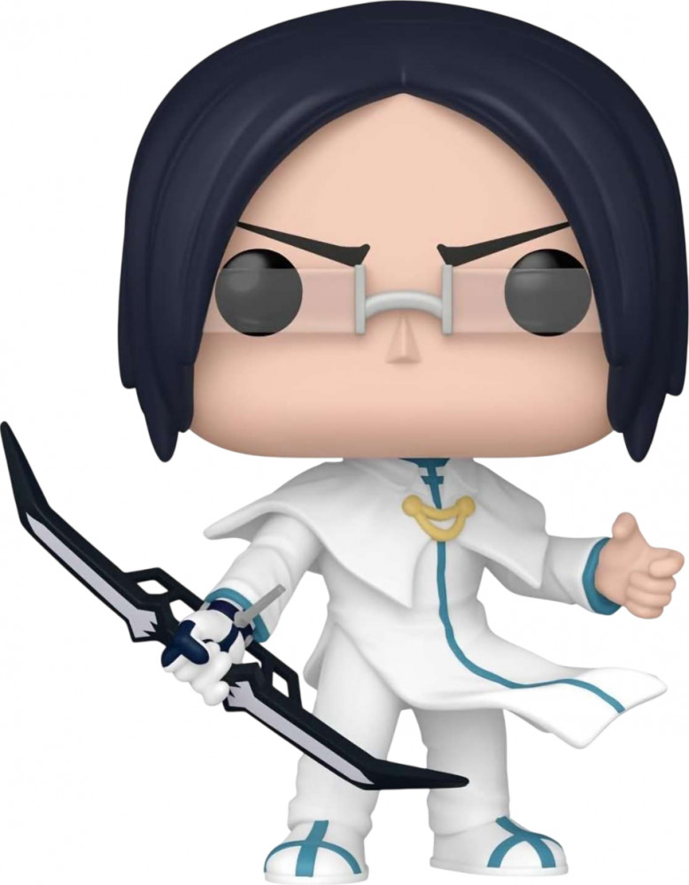 Фигурка «Uryu Ishida» | Bleach | Funko Pop!