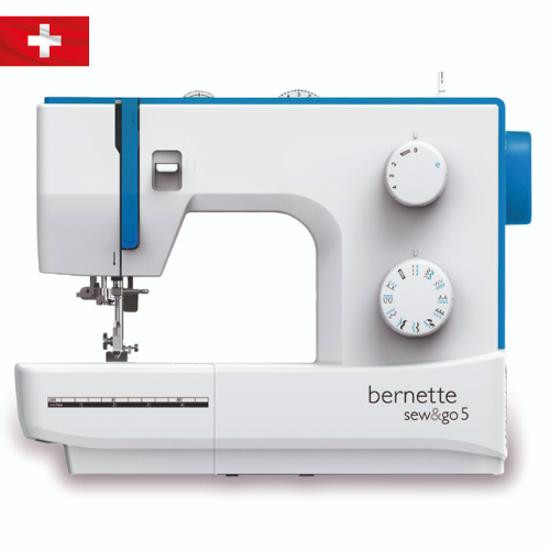 Швейная машина sew&go 5