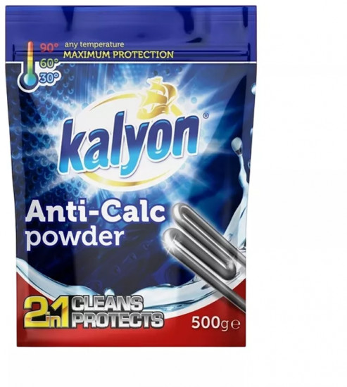 Порошок против накипи «Anti-Calc Powder»