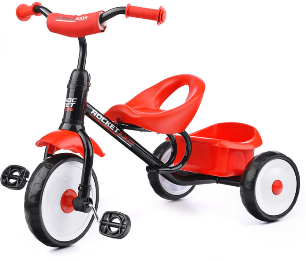 Велосипед трехколесный Rocket | Rocket