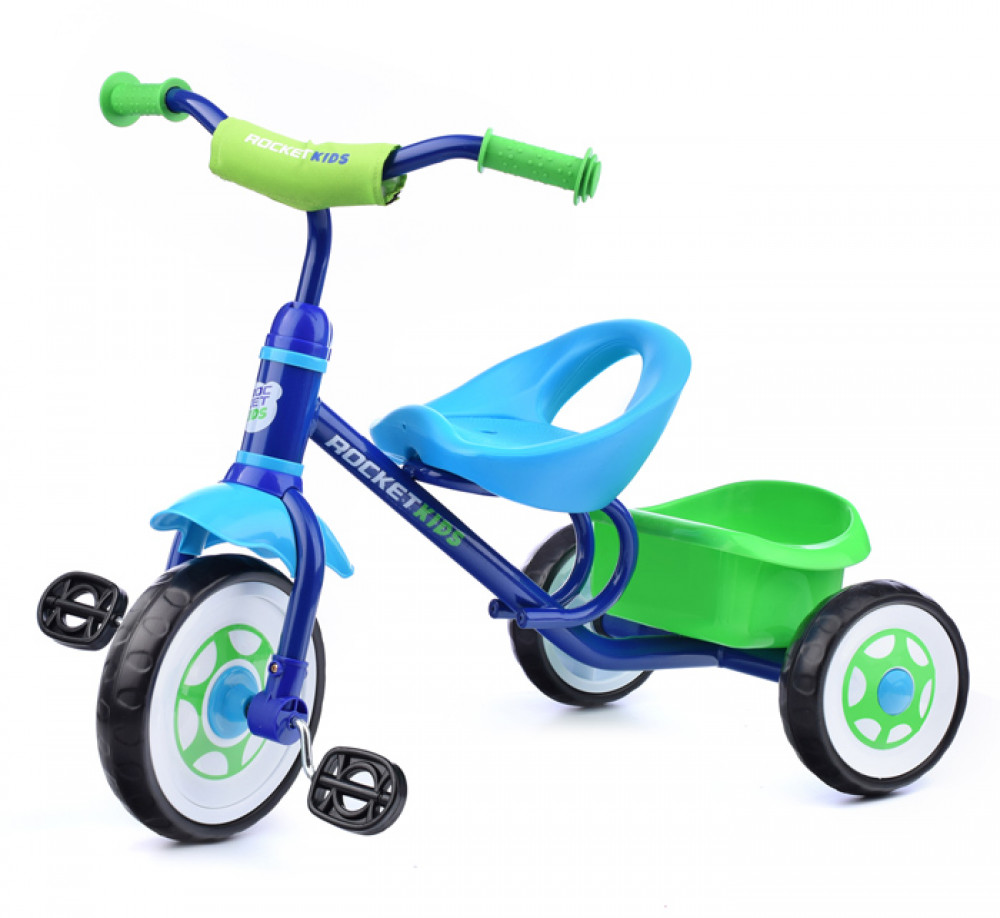 Велосипед трехколесный Rocket | Rocket