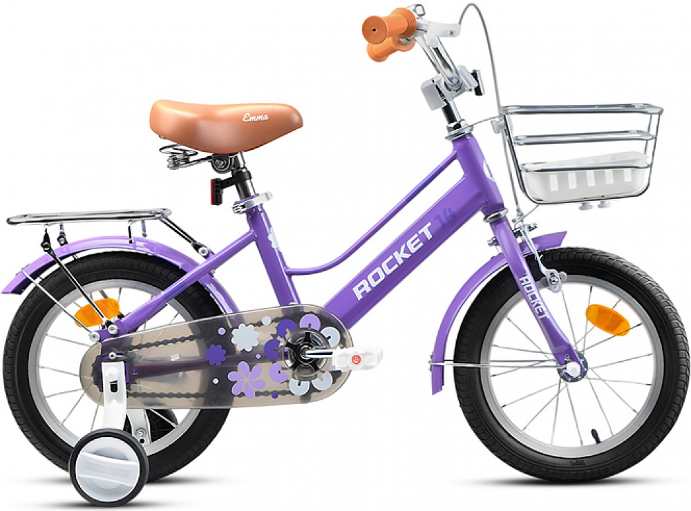 Велосипед «Rocket Emma» | Rocket
