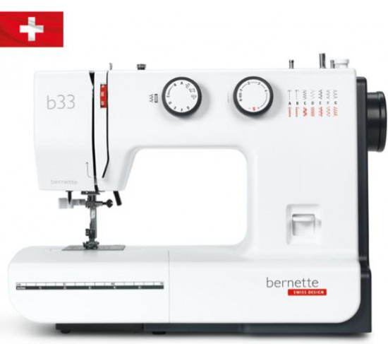 Электромеханическая швейная машина b33