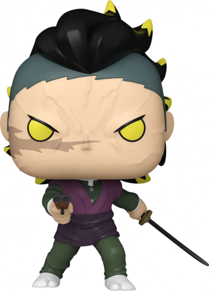 Фигурка «Genya Shinazugawa (Demon Form)» | Demon Slayer | Funko Pop!