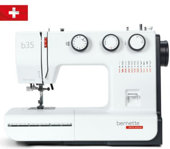 Электромеханическая швейная машина b35