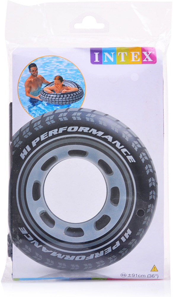 Круг для плавания «Шина» | Intex