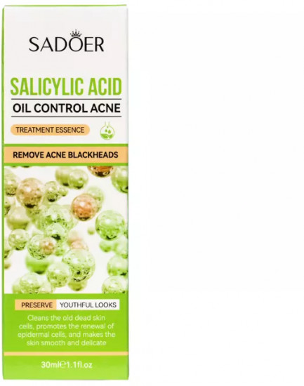 Сыворотка для лица себорегулирующая «Salicylic Acid Acne Treatment Essence»