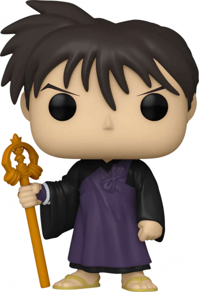 Фигурка «Miroku» | Inuyasha | Funko Pop!