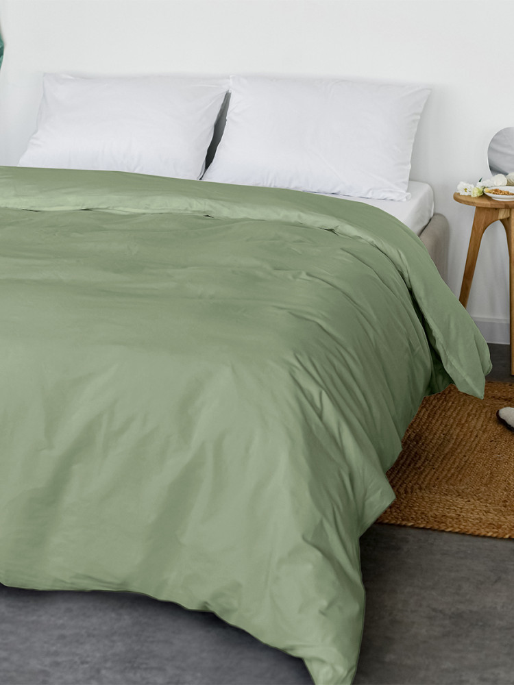 Пододеяльник «Оливка» | BRAVO