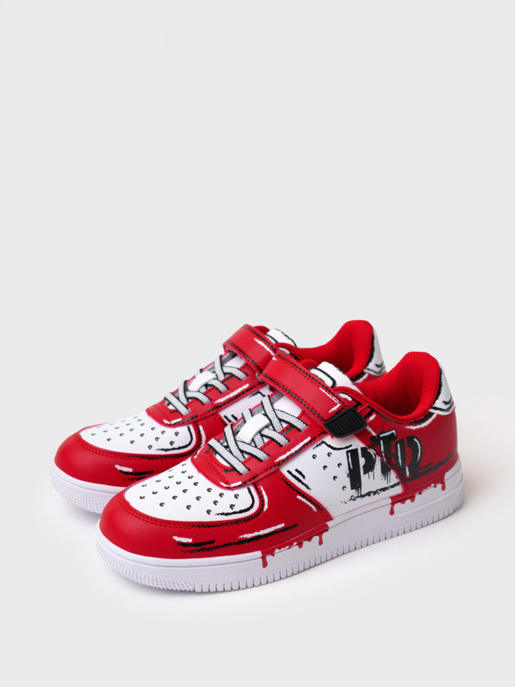 Кеды для мальчиков | PlayToday