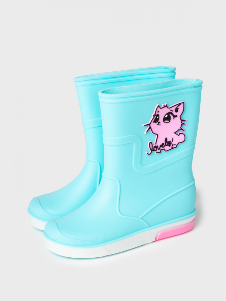 Сапоги для девочек | PlayToday