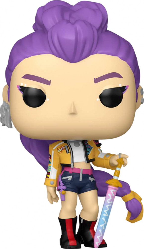 Фигурка «Rumi» | KPop Demon Hunters | Funko Pop!