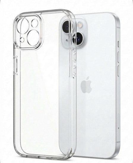 Чехол силиконовый на iPhone 13