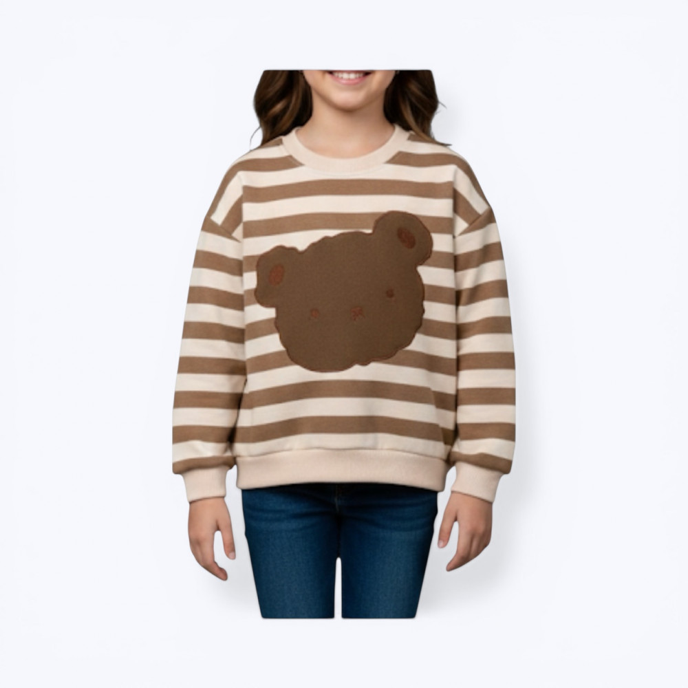 Свитшот для девочек