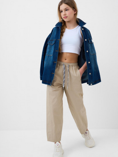 Брюки для девочек