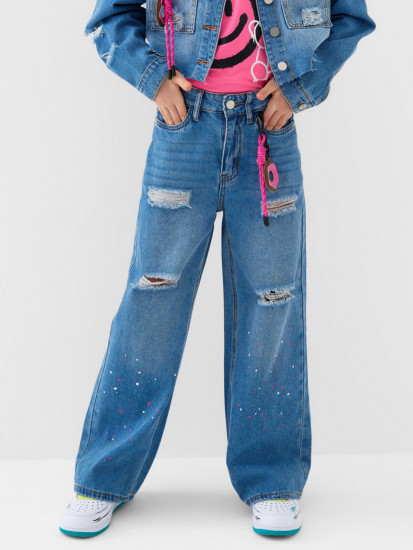 Джинсы для девочек