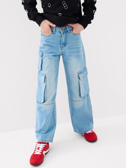 Джинсы для девочек