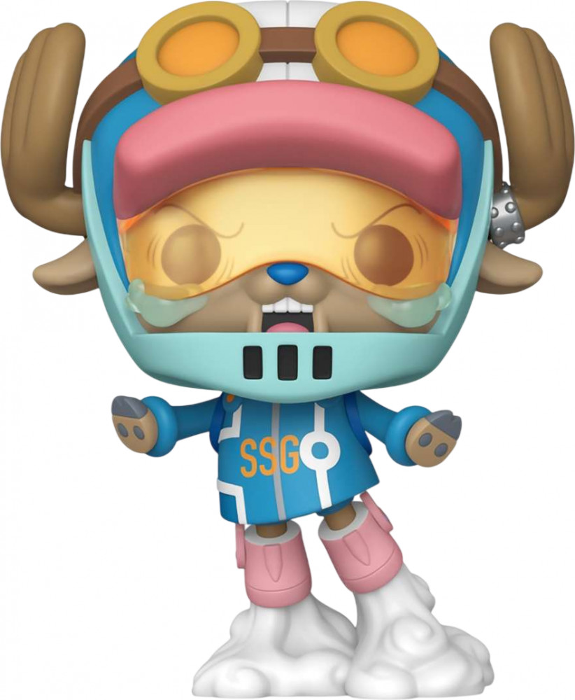 Фигурка «Tony Tony Chopper (Egghead Arc)» | One Piece | Funko Pop!