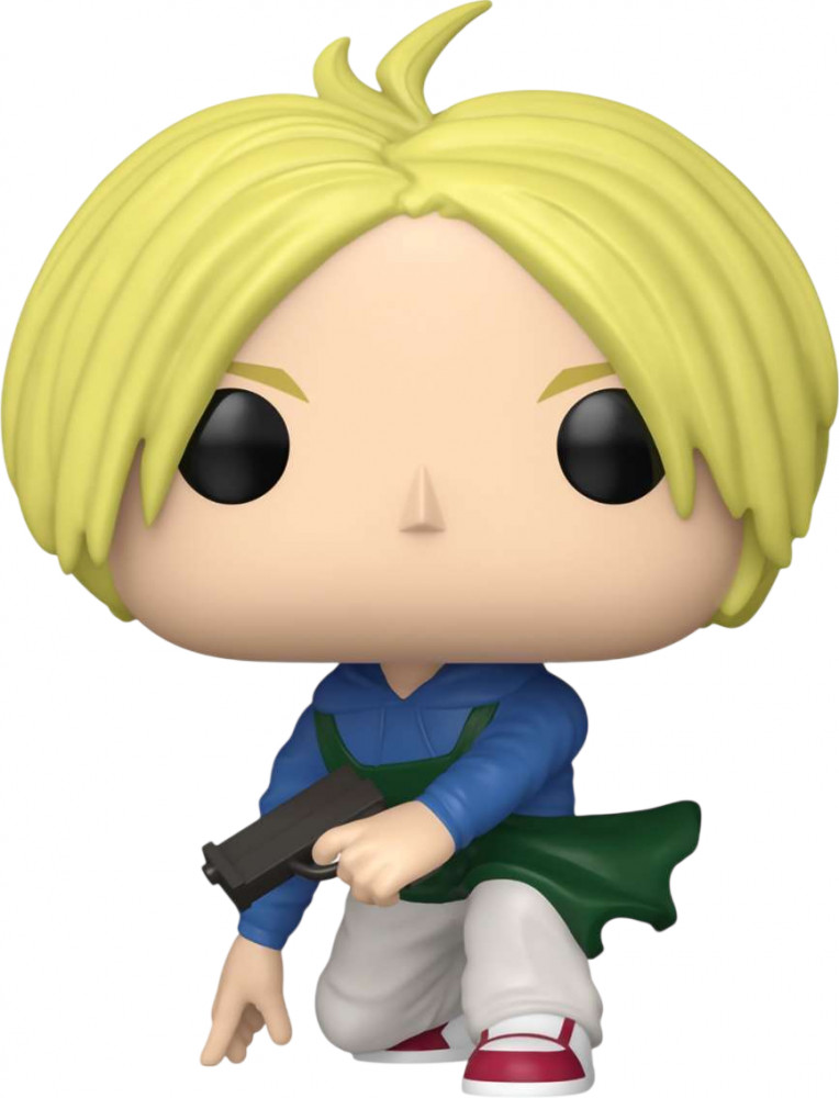 Фигурка «Shin Asakura» | Sakamoto Days | Funko Pop!