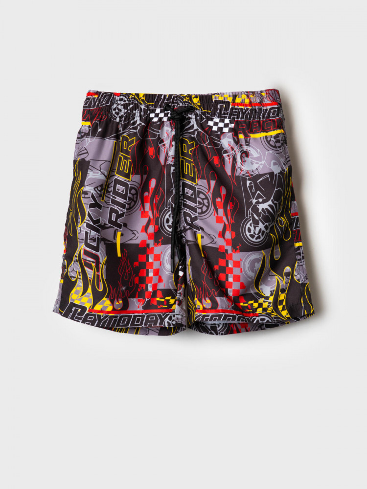 Шорты плавательные для мальчиков | Swimwear | PlayToday