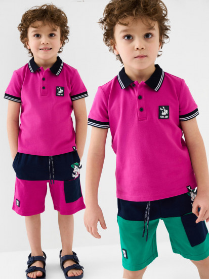 Комплект шорт для мальчиков