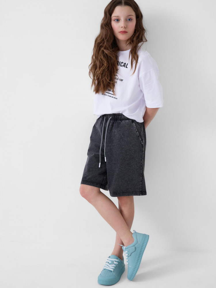 Шорты для девочек | Historical Vibe 2.0 | PlayToday