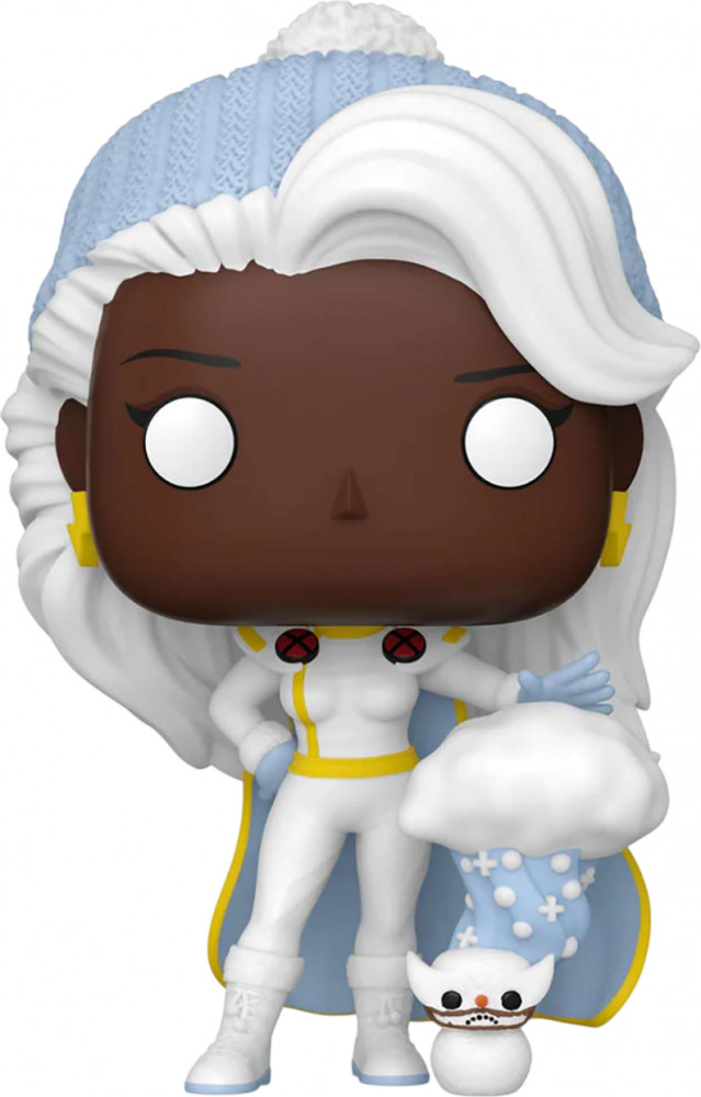 Фигурка «Storm» | Bobble Marvel Holiday | Funko Pop!