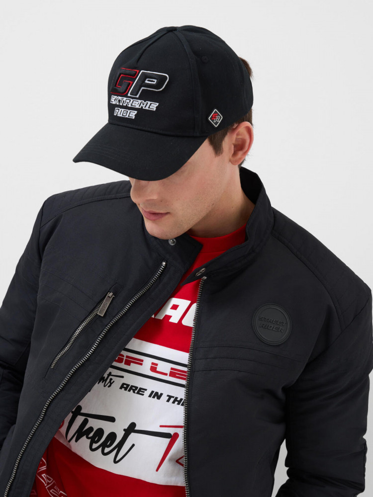 Бейсболка мужская | Ride | PlayToday