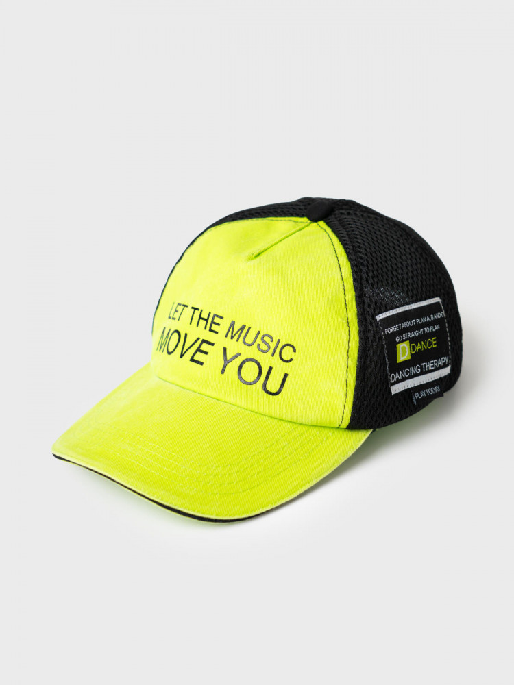 Бейсболка для мальчиков | Dddnc | PlayToday