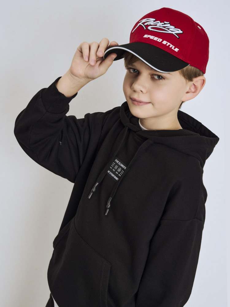 Бейсболка для мальчиков | Lucky Rider | PlayToday