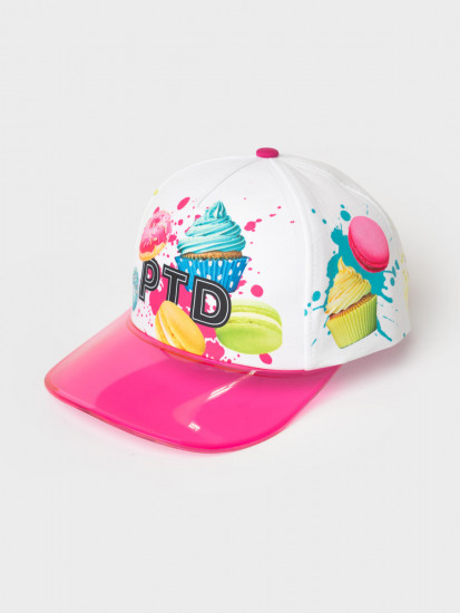 Бейсболка для девочек