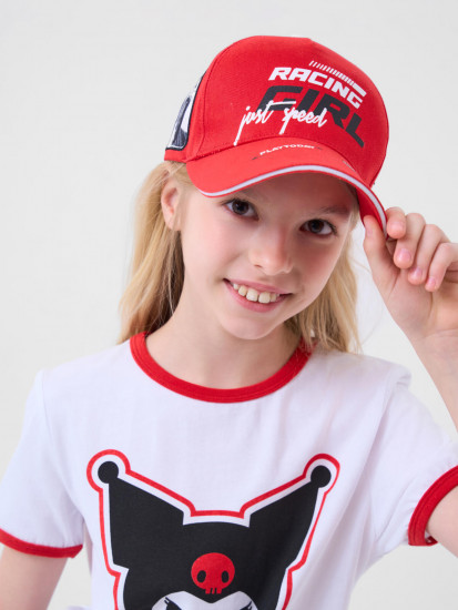 Бейсболка для девочек