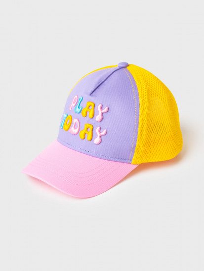 Бейсболка для девочек