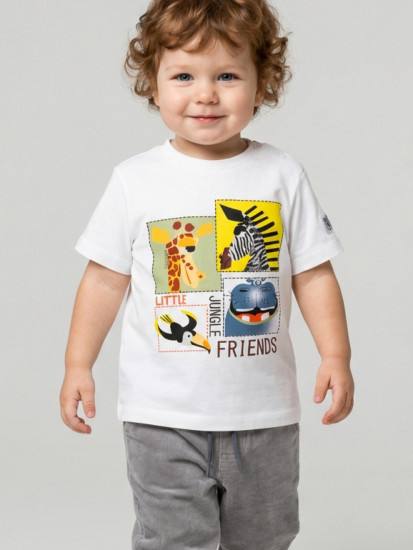 Футболка для мальчиков