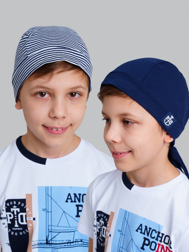 Комплект бандан для мальчиков | Riviera | PlayToday