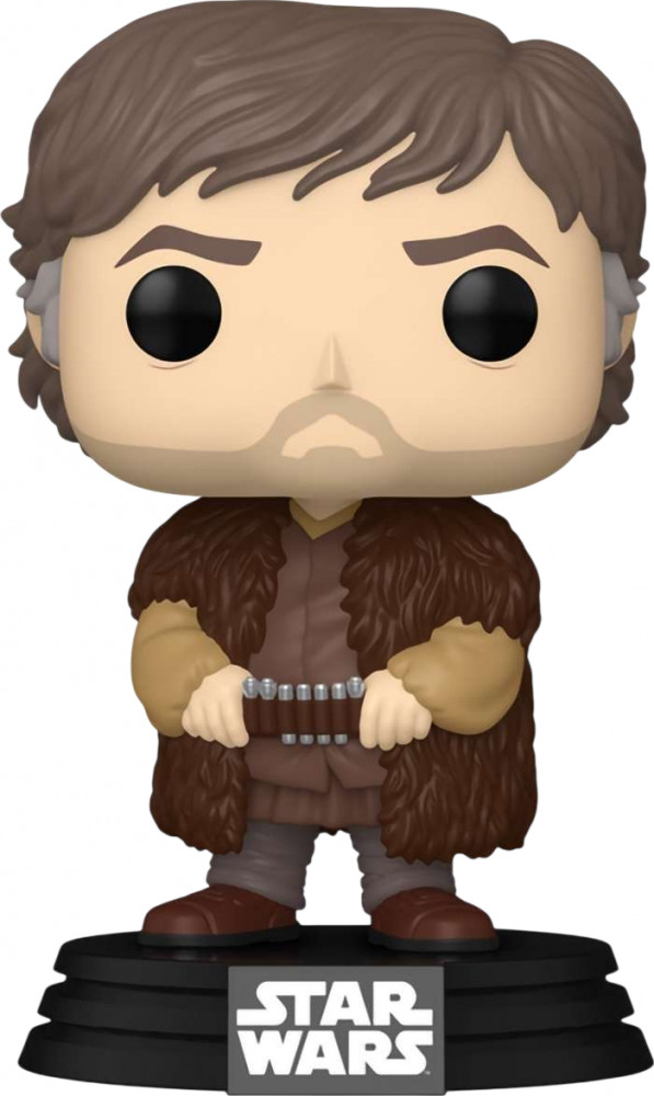 Фигурка «Jabba The Hutt (Deleted Scenes)» | Bobble Star Wars | Funko Pop!