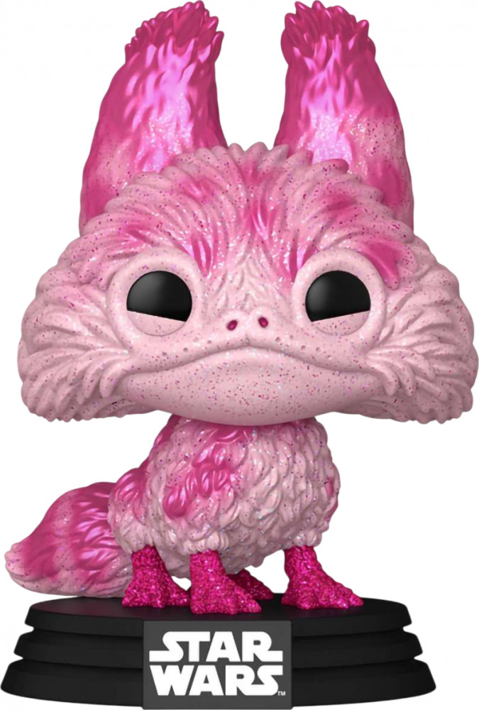 Фигурка «Loth Cat NYCC25» | Bobble Star Wars Rebels | Funko Pop!
