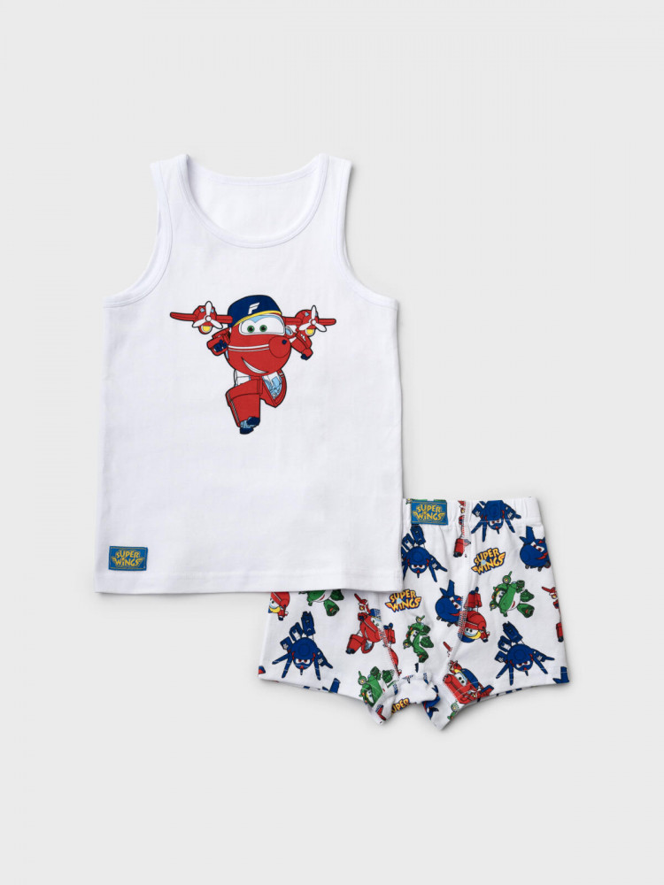 Комплект для мальчиков | Home_super Wings 2.0 | PlayToday