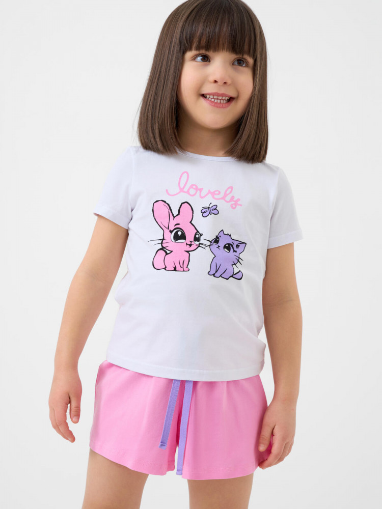 Пижама для девочек | PlayToday