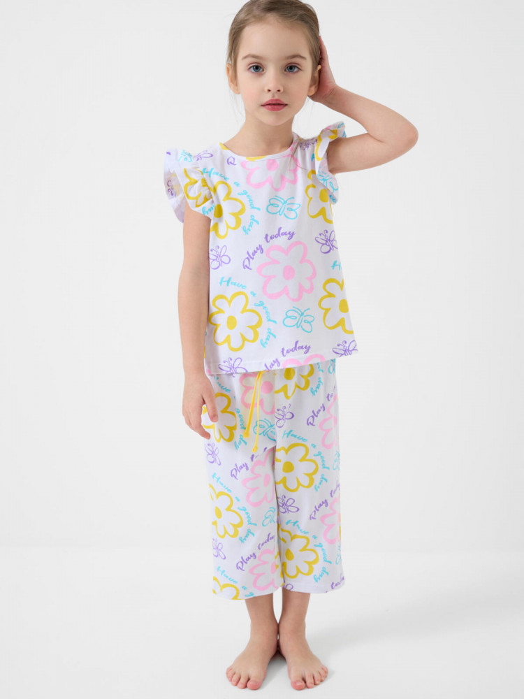 Пижама для девочек | Home_Marmalade | PlayToday