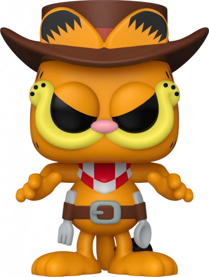 Фигурка «Garfield»