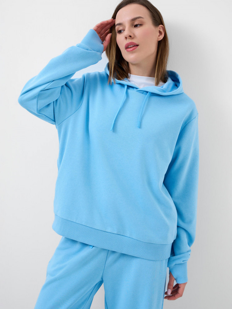 Худи женское | Basic Trend | PlayToday