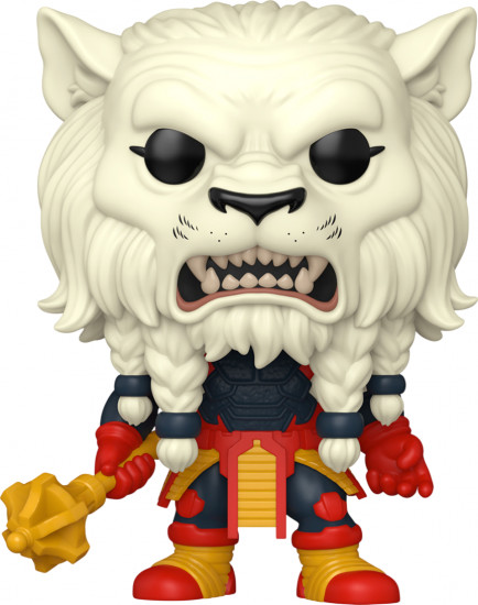 Фигурка «Battle Beast»