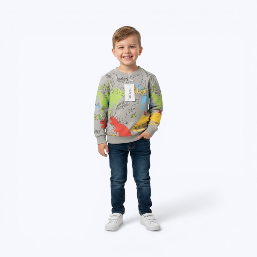 Свитшот для мальчика