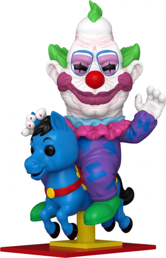 Фигурка «Jumbo» | Killer Klown from the Outer Space | Funko Pop!