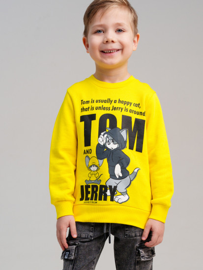 Свитшот для мальчиков