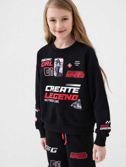 Свитшот для девочек