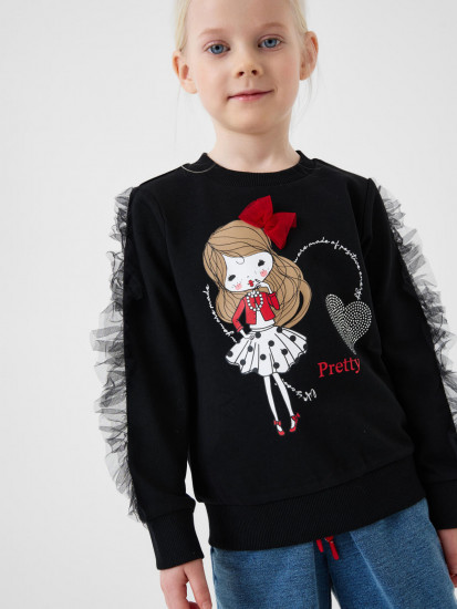 Свитшот для девочек